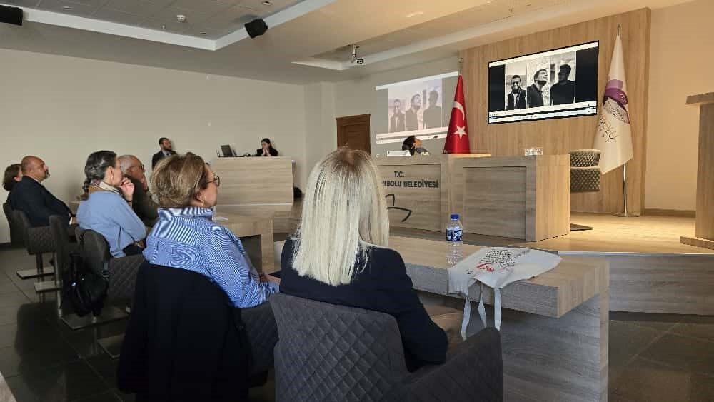 Antalya'da bıçaklı saldırı sonucu hayatını kaybeden arkeolog Sinan Sertel, Karabük’te