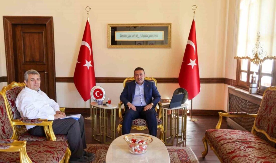 Bilecik Valisi Faik Oktay Sözer, TEMA Vakfı ve Bilecik Şeyh