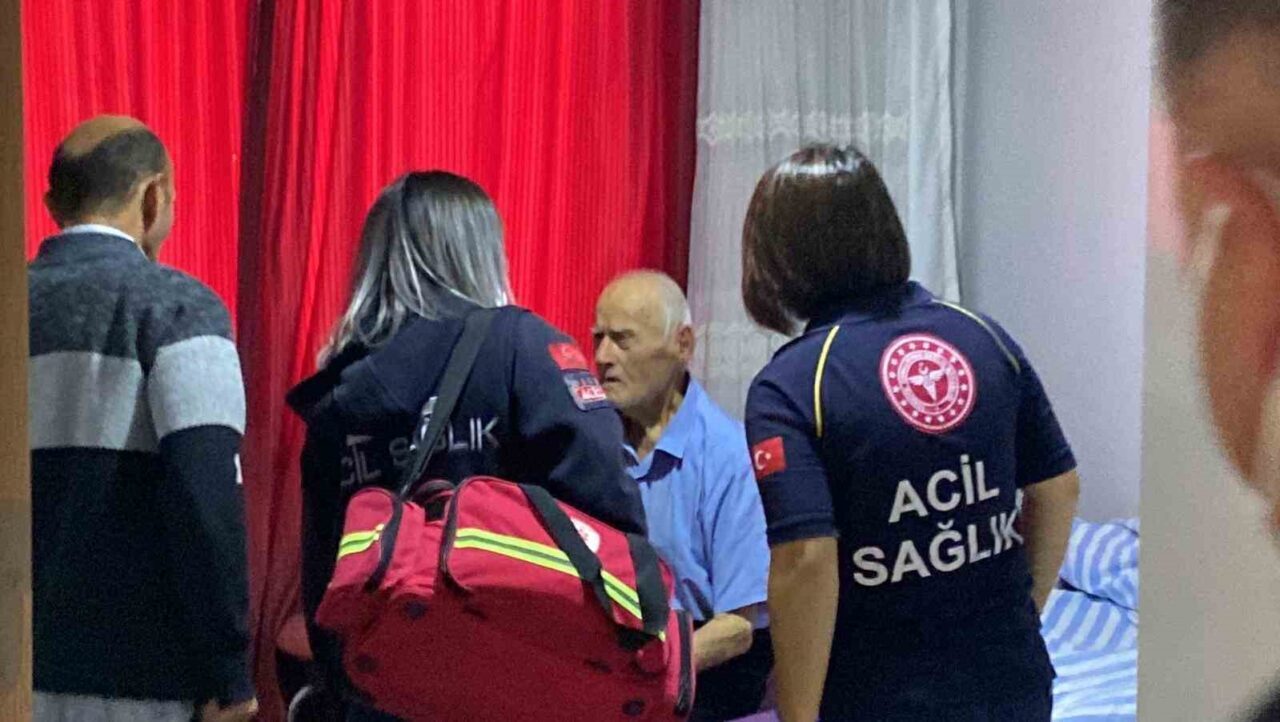 Bolu'nun Borazanlar Mahallesi'nde 90 yaşındaki Kadir D., komşuları tarafından kaybolduğu