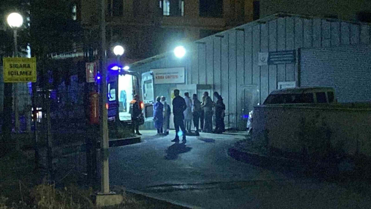 Bolu’da bir araçta yapılan aramada 58 litre sıvı kimyasal madde