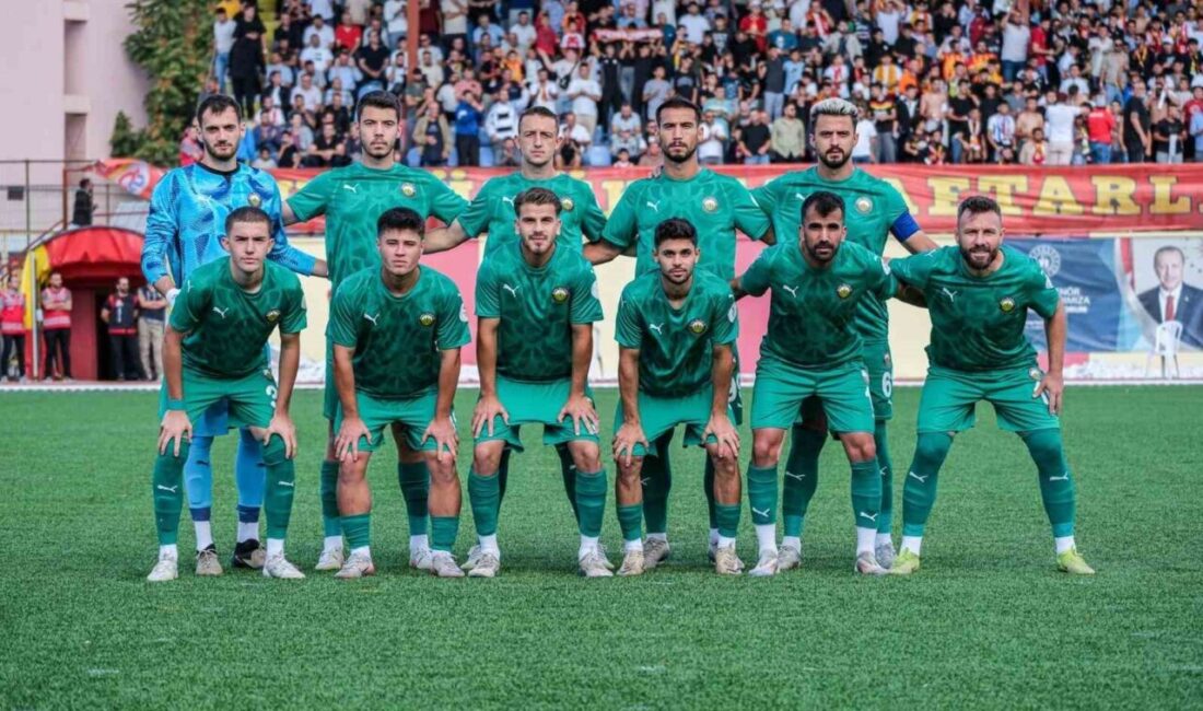 Nesine 3. Lig 1. Grup'ta Bursa Nilüfer Futbol A.Ş., Çorluspor