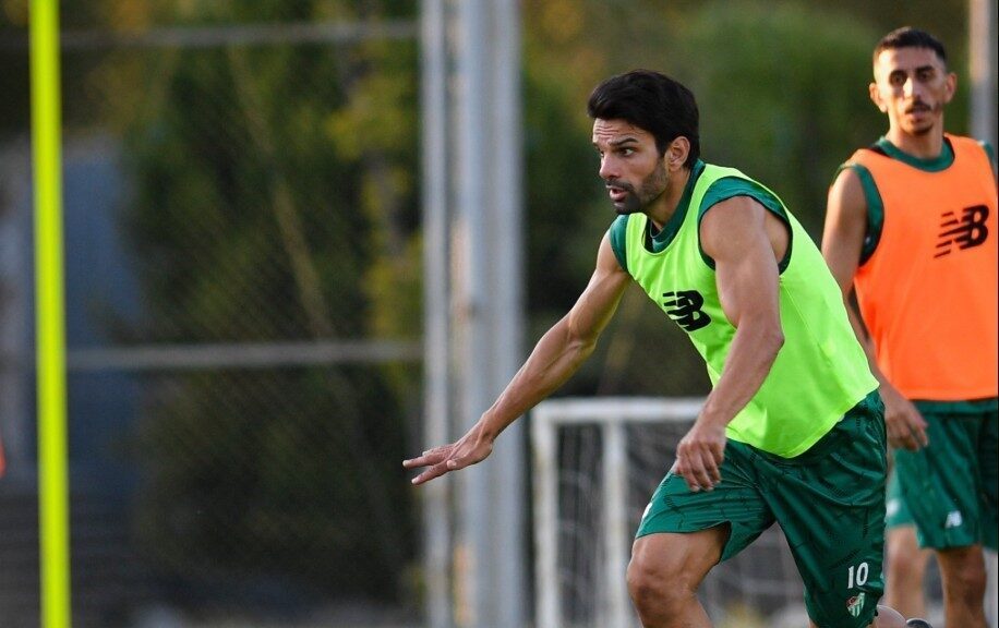 Bursaspor, Ziraat Türkiye Kupası'ndaki Söğütspor maçına yönelik çalışmalarına Özlüce İbrahim