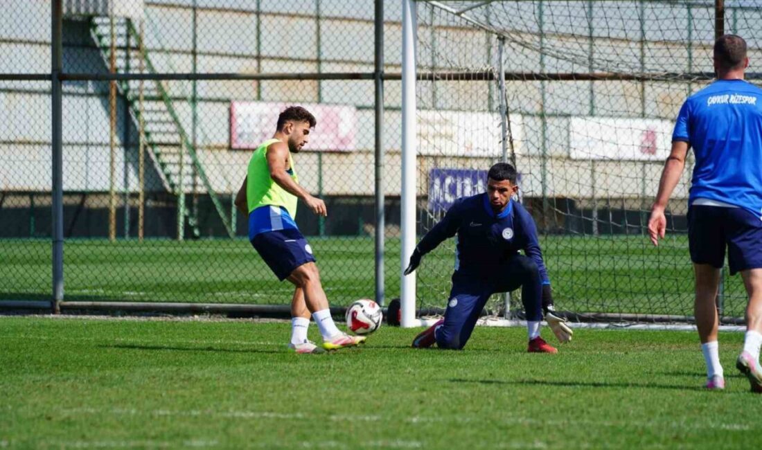 Çaykur Rizespor, Trendyol Süper Lig'in 8. haftasında Antalyaspor ile oynayacağı