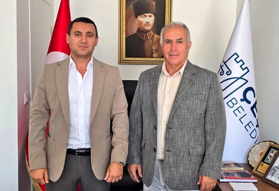 Çeşme Belediye Spor Kulübü Başkanı Mehmet Sarısaç, Gençlik ve Spor