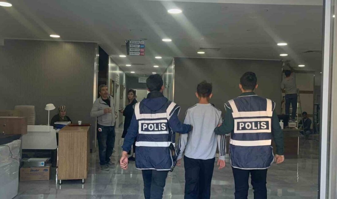 Nevşehir'in Emek Mahallesi'nde, kız arkadaş meselesi yüzünden F.A. (15) ile