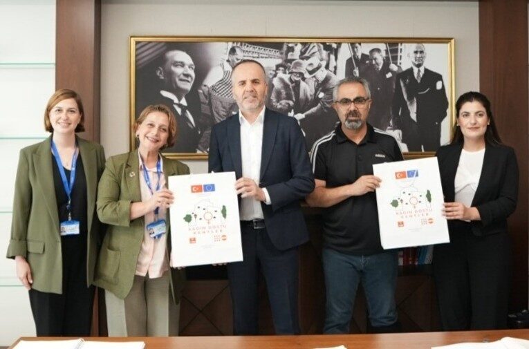 Denizli, Birleşmiş Milletler Nüfus Fonu'nun (UNFPA) "Kadın Dostu Kentler 3"