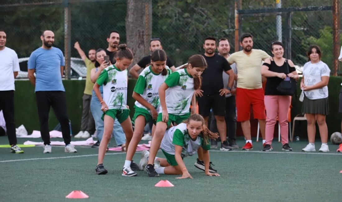Gençlik ve Spor Bakanlığı tarafından düzenlenen Spor Festivali, Dr. Samim