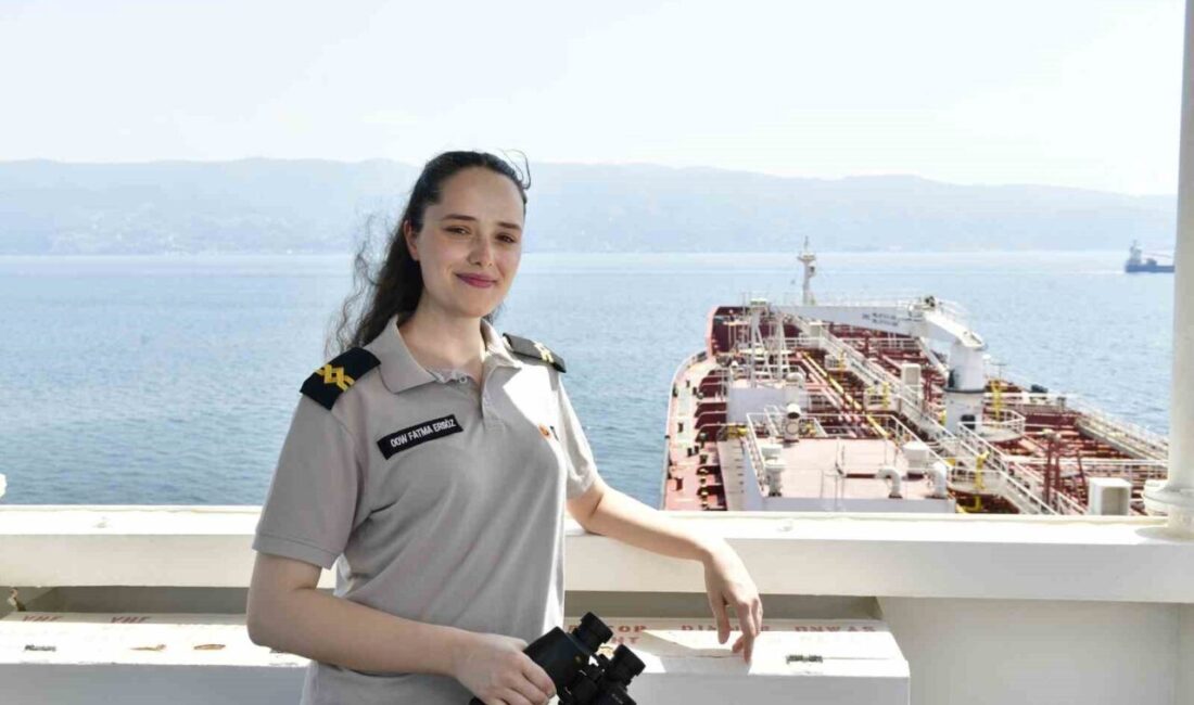 Ditaş Denizcilik ve Vehbi Koç Vakfı, 2022'de başlattığı Kadın Denizciler