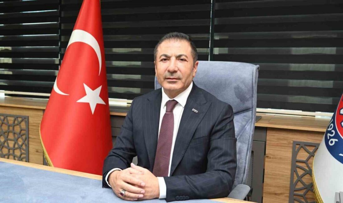 Denizli Ticaret Odası Başkanı Uğur Erdoğan, 2025-2026 eğitim öğretim yılının