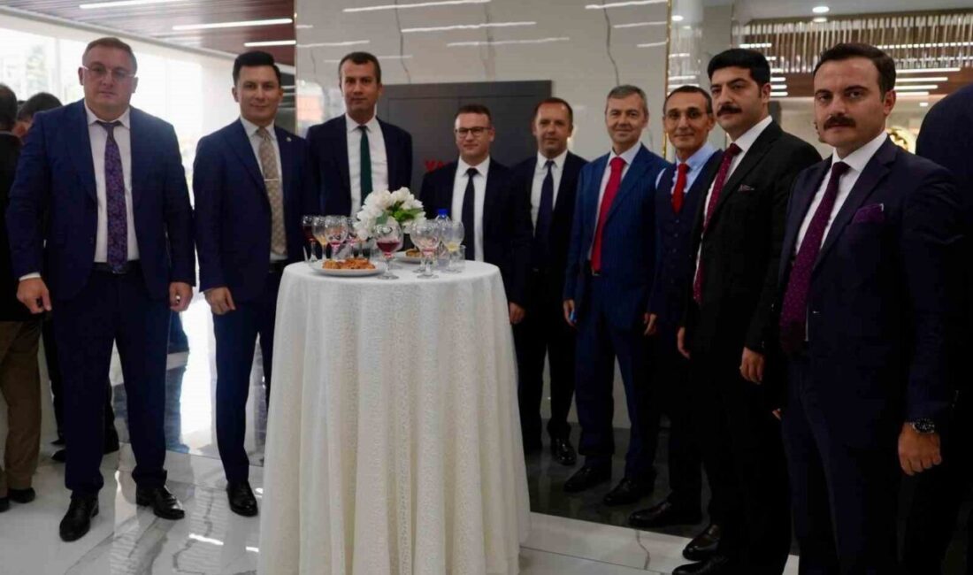 2025-2026 Adli Yılı, Düzce Adliyesi'nde yapılan törenle başladı. Düzce Cumhuriyet