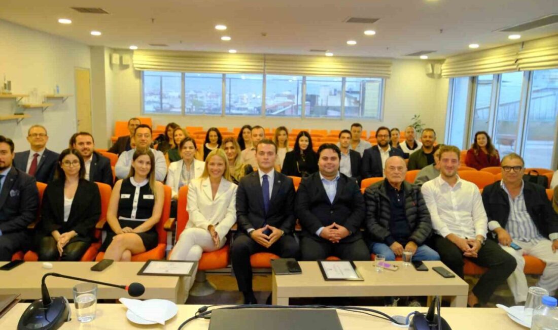Ege Genç İş İnsanları Derneği (EGİAD) ve GreaTR, Türkiye'deki nitelikli