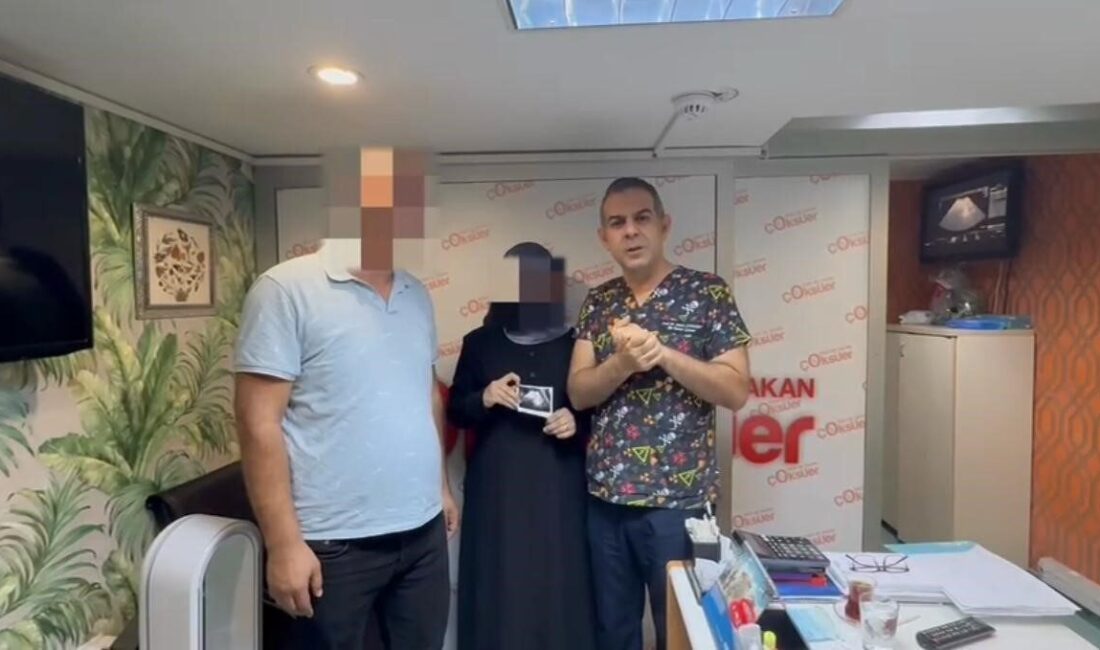 Ağrı'da yaşayan Seher ve Celal Keleş çifti, 14 yıl çocuk