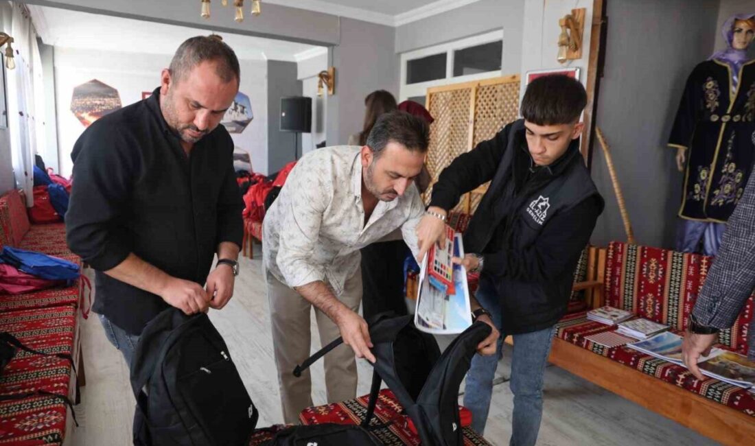 El-Aziz Kültür Eğitim ve Yardımlaşma Derneği, sosyal sorumluluk projeleri kapsamında