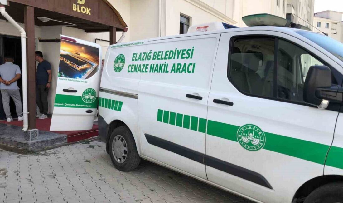 Elazığ'da başkomiser M.K., evinde eşini başka bir kişiyle bulan jandarma