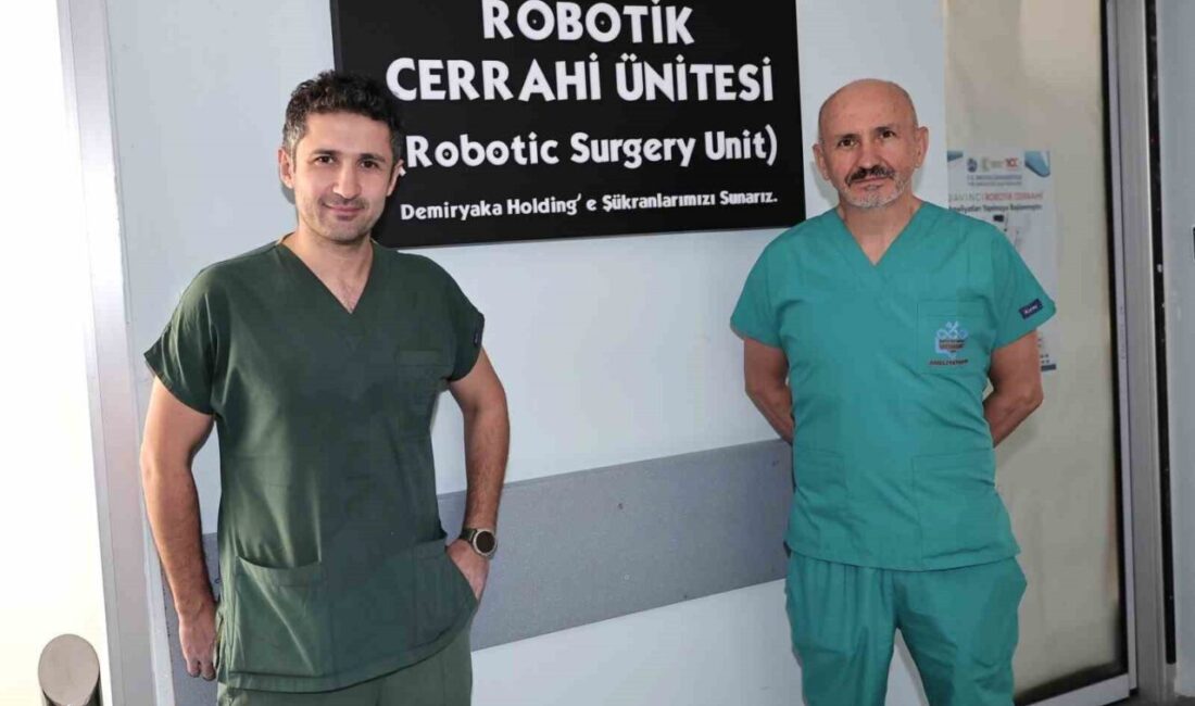Erciyes Üniversitesi Tıp Fakültesi Üroloji Anabilim Dalı, 'Dünya Prostat Kanseri