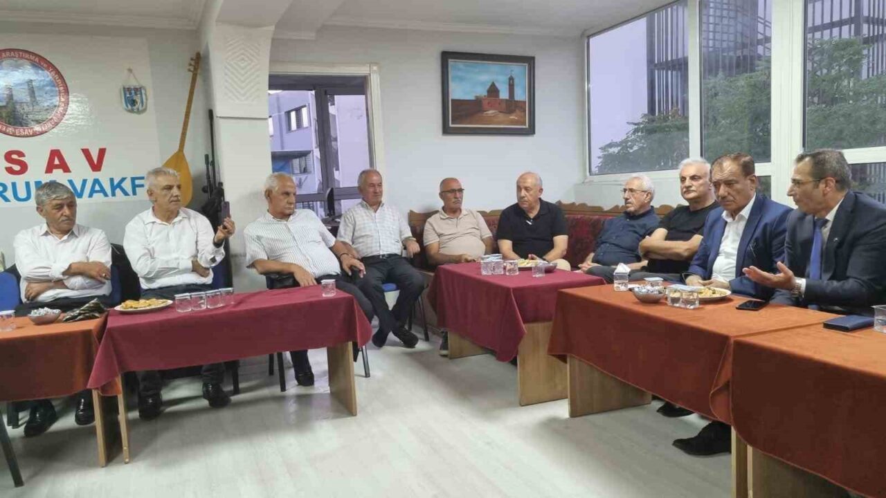 Erzurum Sosyal Yardımlaşma ve Dayanışma Vakfı (ESAV), yerel kalkınma ve
