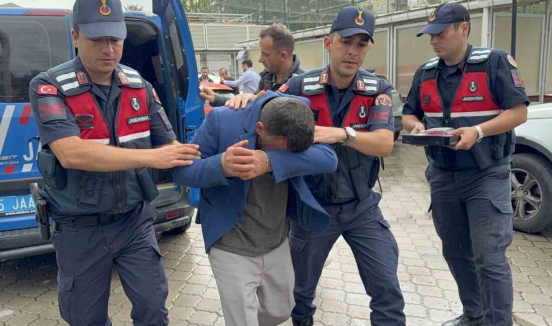 Samsun'da Yücel Günegül (48), eşini döverek ve boğarak öldürdü. Jandarma