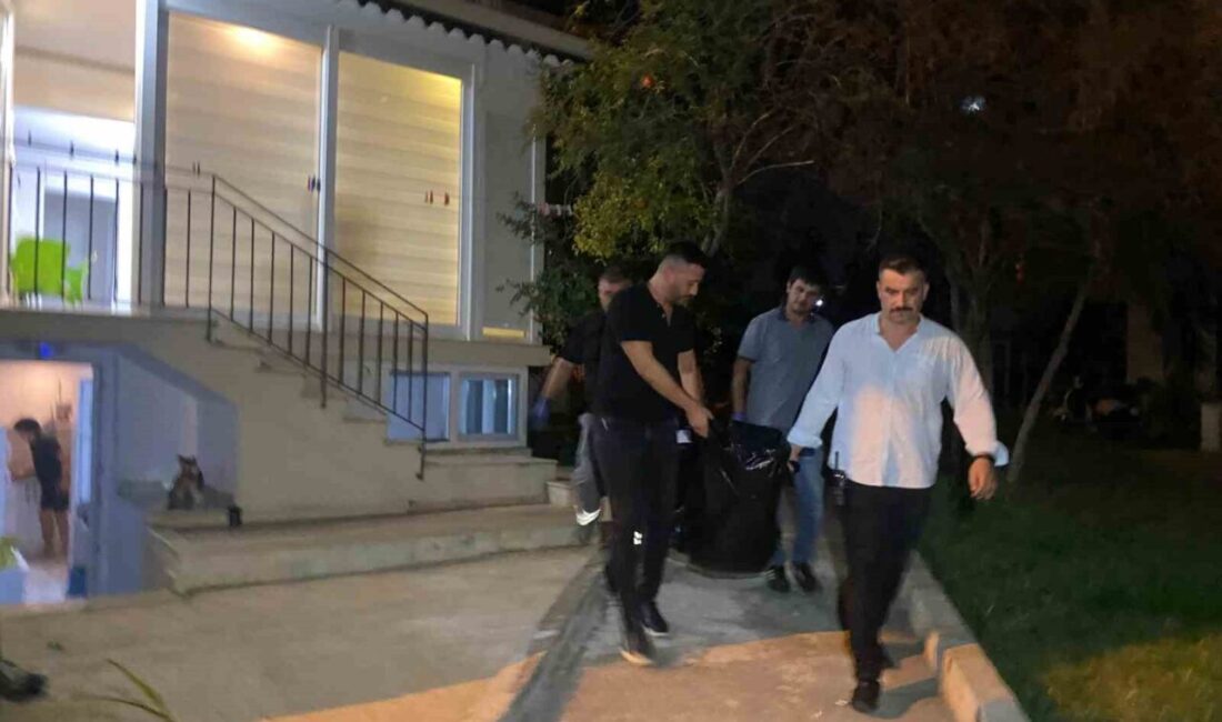 Antalya'da Hızır Ç. eski eşi Hanım Biçer'i boğarak ve yastıkla