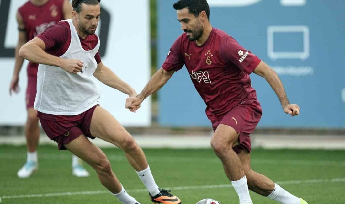 Galatasaray, Trendyol Süper Lig’in 5. haftasında Eyüpspor ile karşılaşacak. Takım,