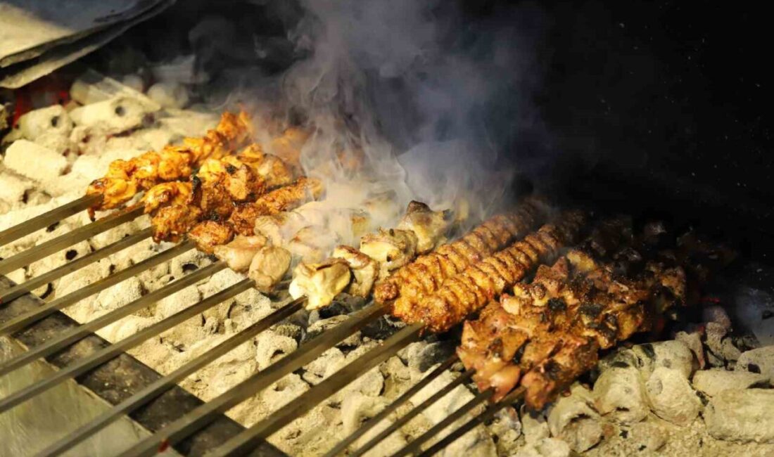 Gaziantep, UNESCO tarafından gastronomi şehri olarak tanınan ve zengin mutfağı