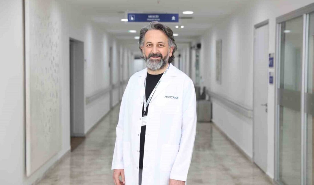 Medicana Sağlık Grubu'ndan Op. Dr. Ahmet Nihat Baysal, varis hastalığının