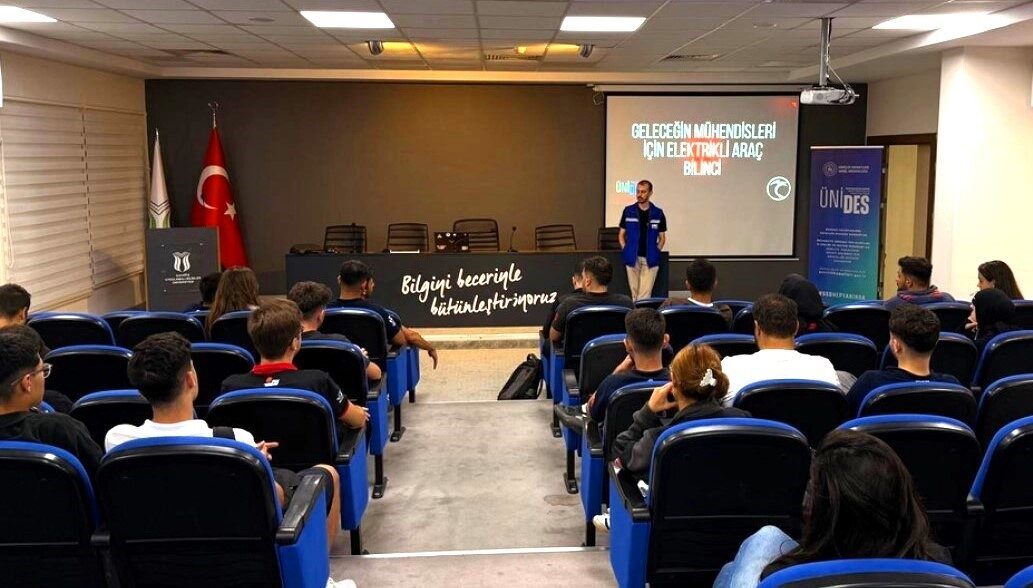 Sakarya Uygulamalı Bilimler Üniversitesi TETRA Topluluğu, Gençlik ve Spor Bakanlığı'nın