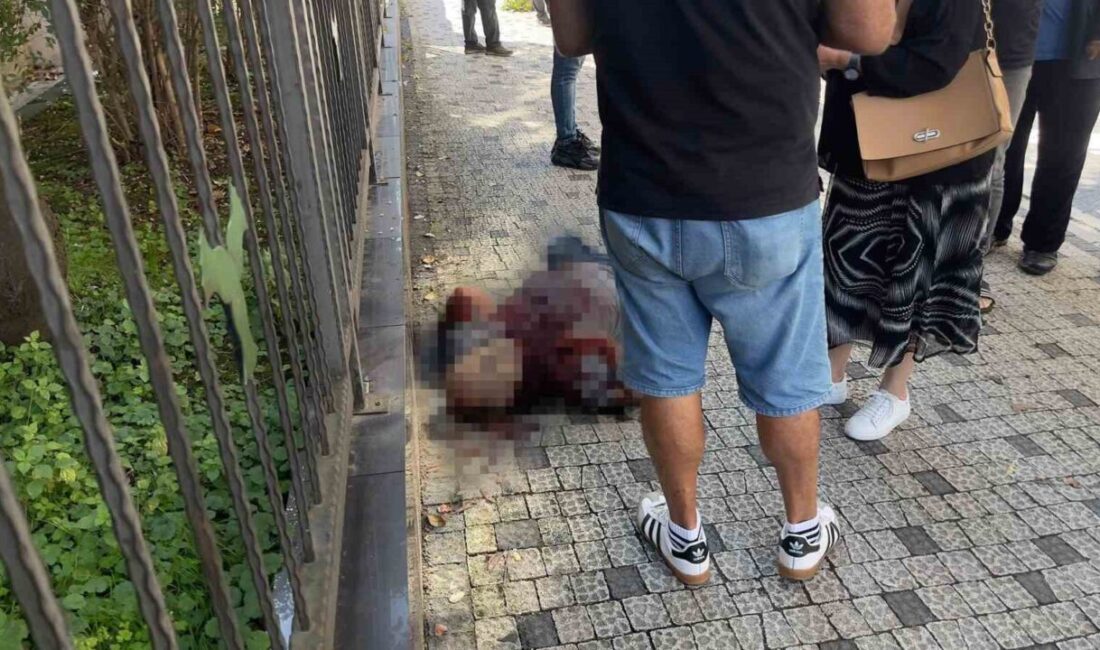 Giresun’da, inşaat firması sahibi Haluk Kuloğlu, daire satışı yüzünden tartıştığı