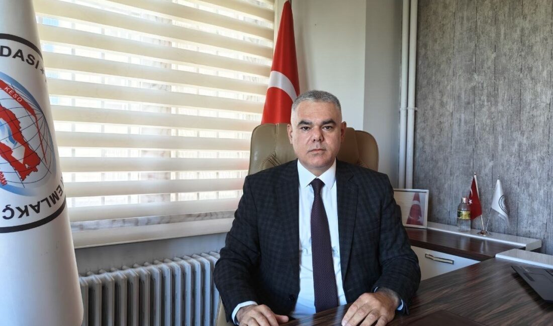 Kayseri Emlakçılar Odası Başkanı Selim Atasoy, gurbetçilerin son üç yıldır
