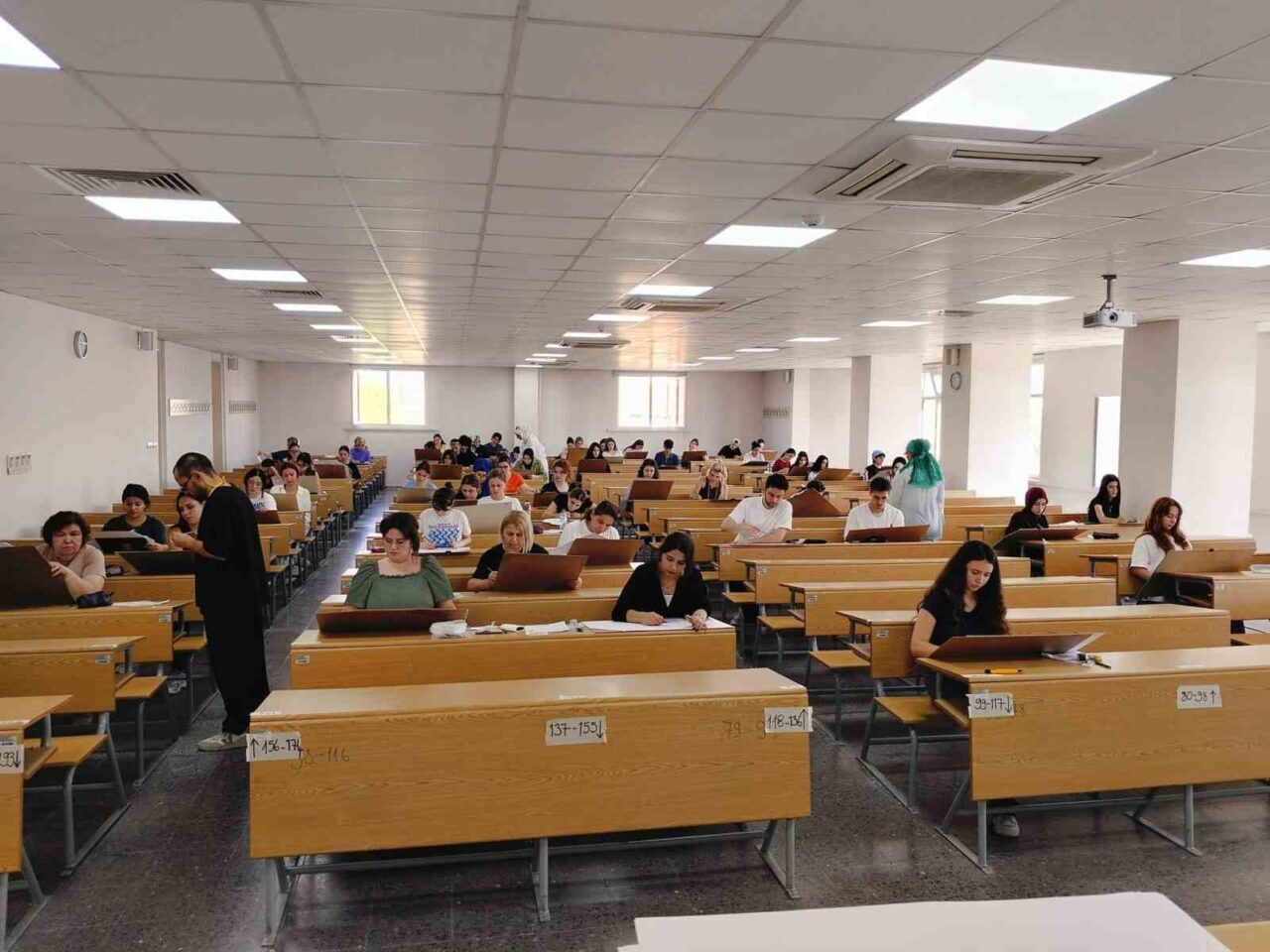 Bursa Uludağ Üniversitesi Güzel Sanatlar Fakültesi, 2025-2026 Akademik Yılı için