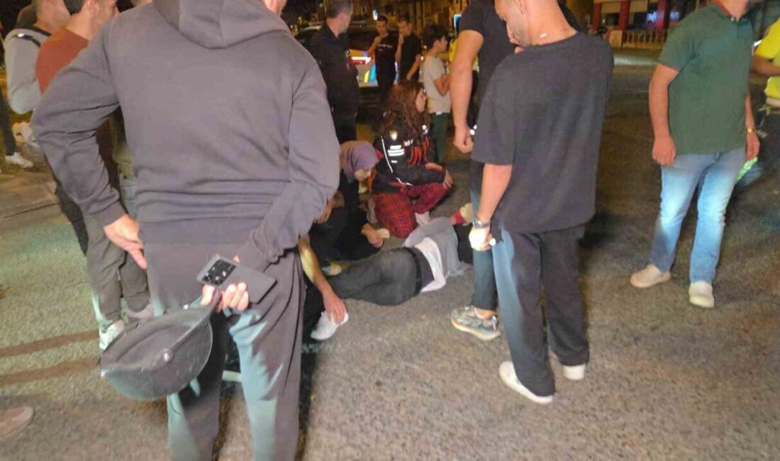 Bursa'nın Orhangazi ilçesinde meydana gelen kazada, 31 yaşındaki Osman Tuna,
