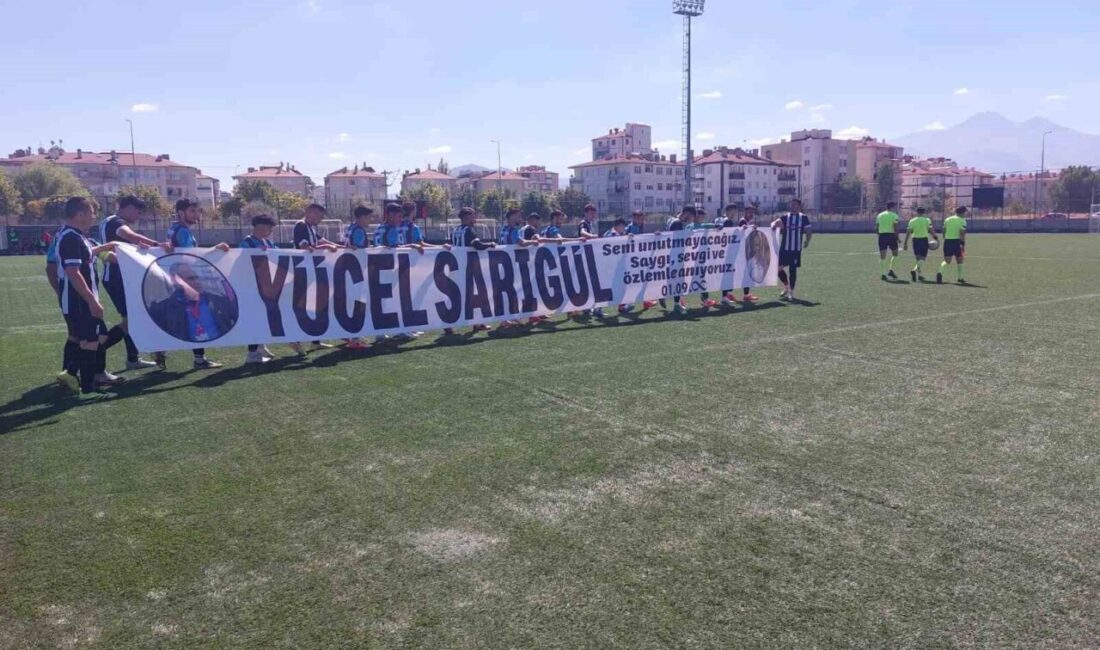 Kayseri amatör futbolunun önemli isimlerinden eski antrenör Yücel Sarıgül, yeni