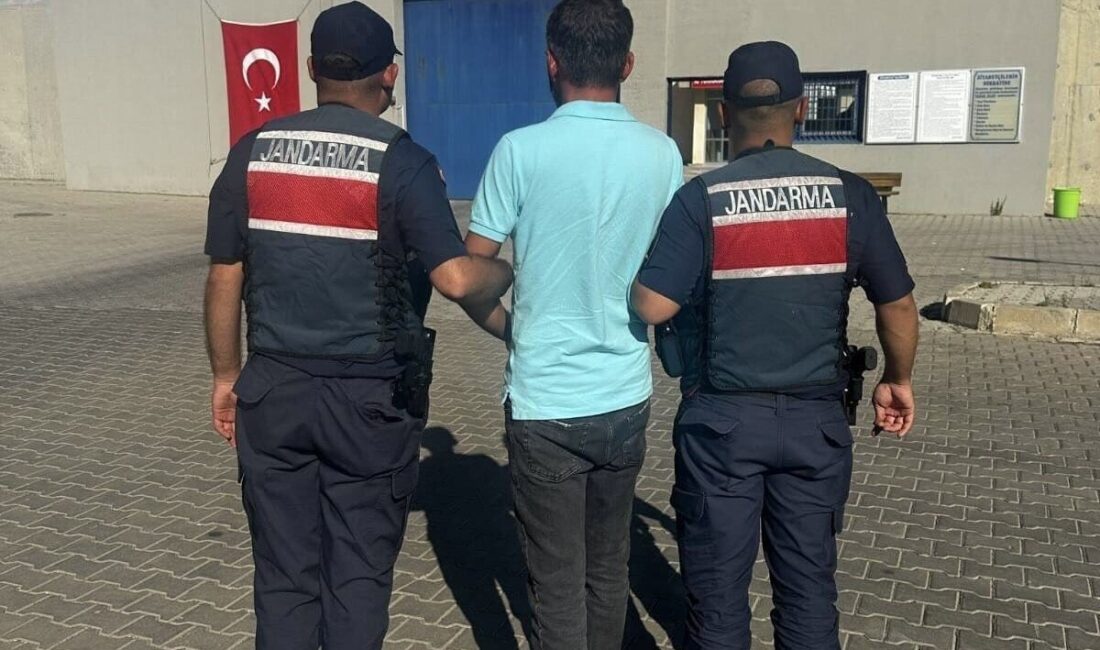 Afyonkarahisar'da 18 yıl hapis cezasıyla aranan bir kişi, jandarma ekiplerinin