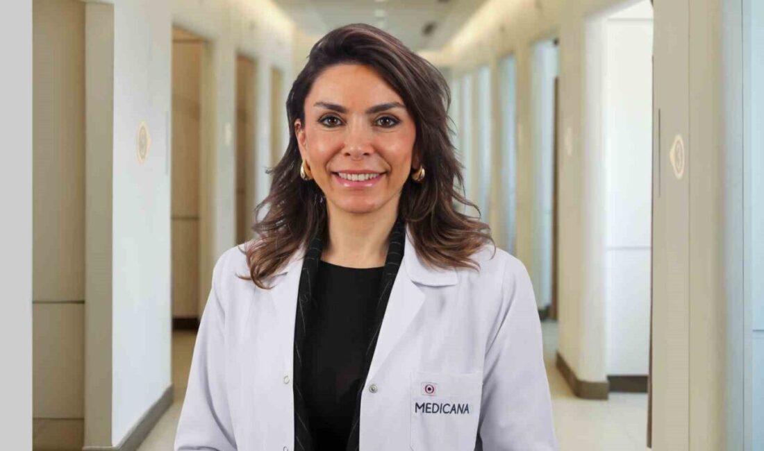 Medicana Sağlık Grubu'ndan Uzm. Dr. Merda Erdemir Işık, sabah yorgun