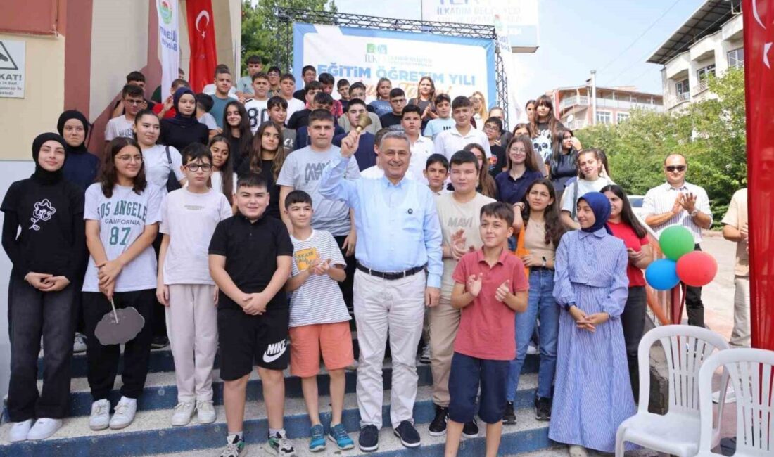 Samsun'un İlkadım ilçesindeki İLKEM Etüt ve Eğitim Merkezleri, yeni eğitim