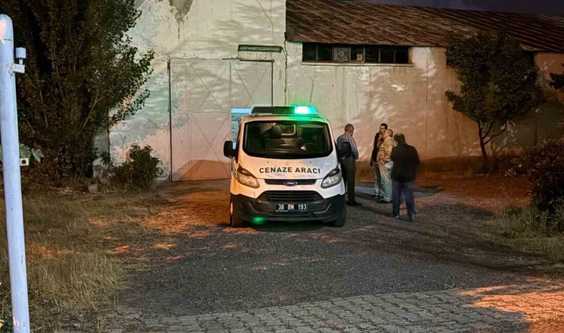 Kayseri Organize Sanayi Bölgesi'nde bulunan Biricik Tekstil'in kurucusu Ahmet Biricik
