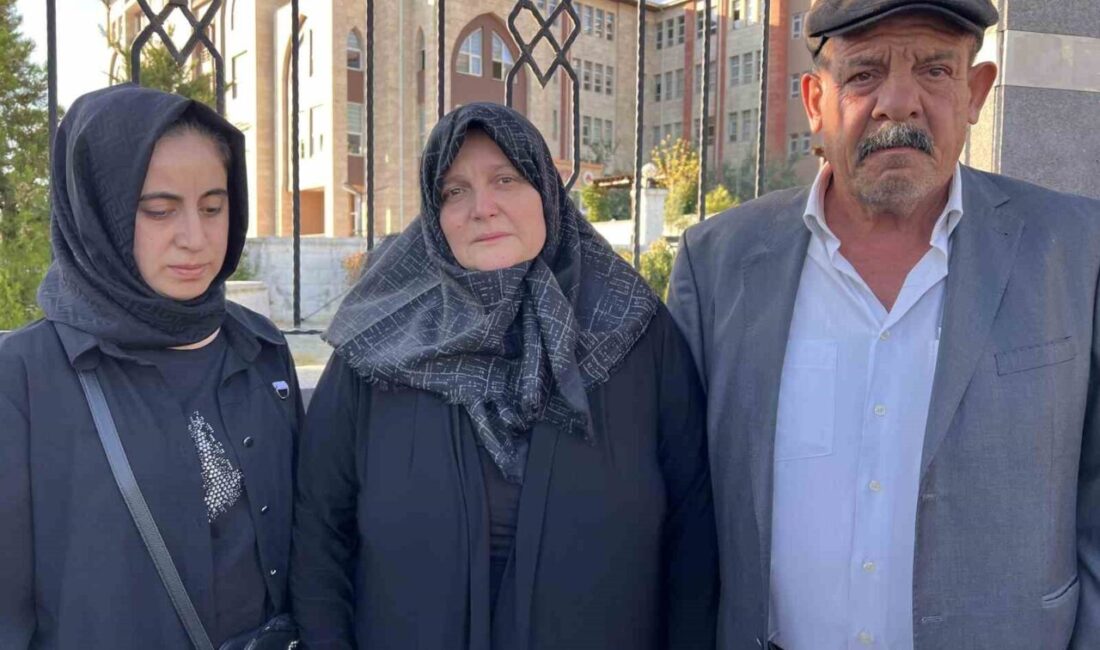 Kahramanmaraş'ta Mesut Kazancı'nın su istediği iş yerinde çıkan kavga sırasında