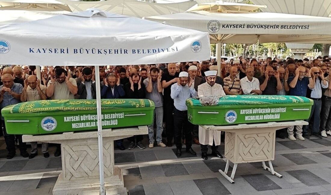 Kayseri'nin Kocasinan ilçesinde trafik kazasında yaşamını yitiren 48 yaşındaki Devrim