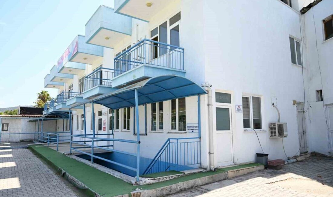 Kemer'deki Kazım Gül Spor Tesisleri'nde 19 odanın ihale edileceği açıklandı.