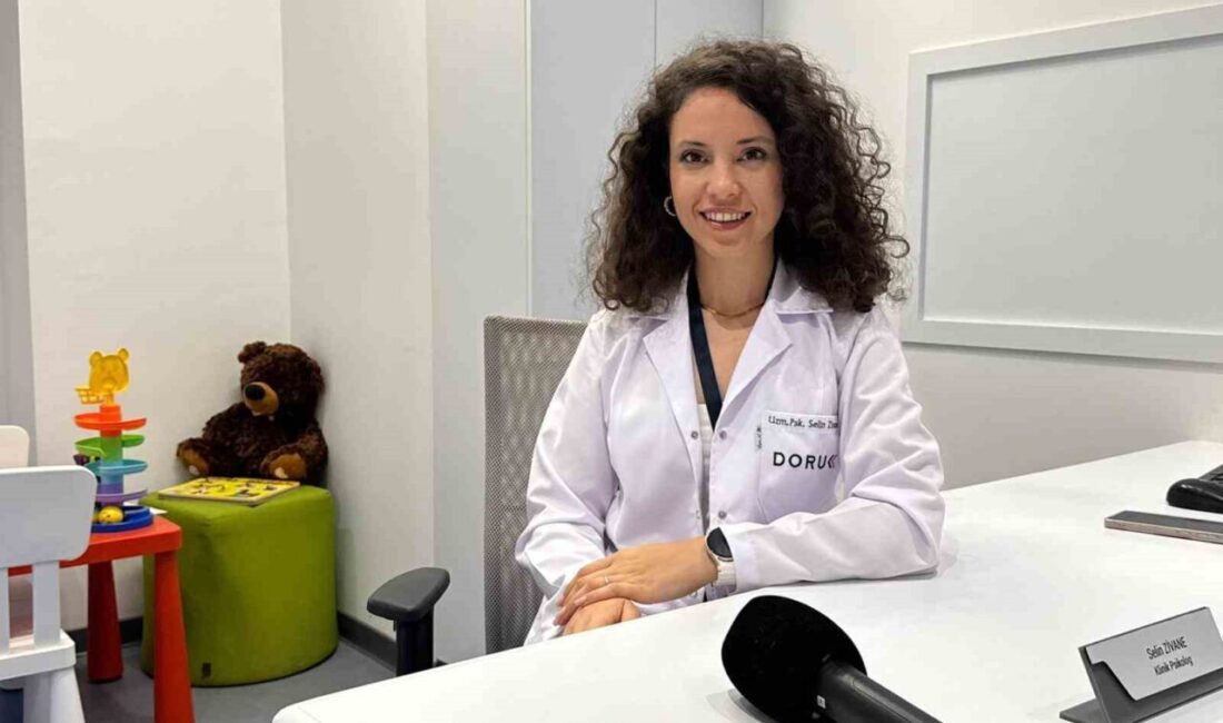 Doruk Nilüfer Hastanesi Klinik Psikoloğu Selin Zivane, akran zorbalığına dikkat