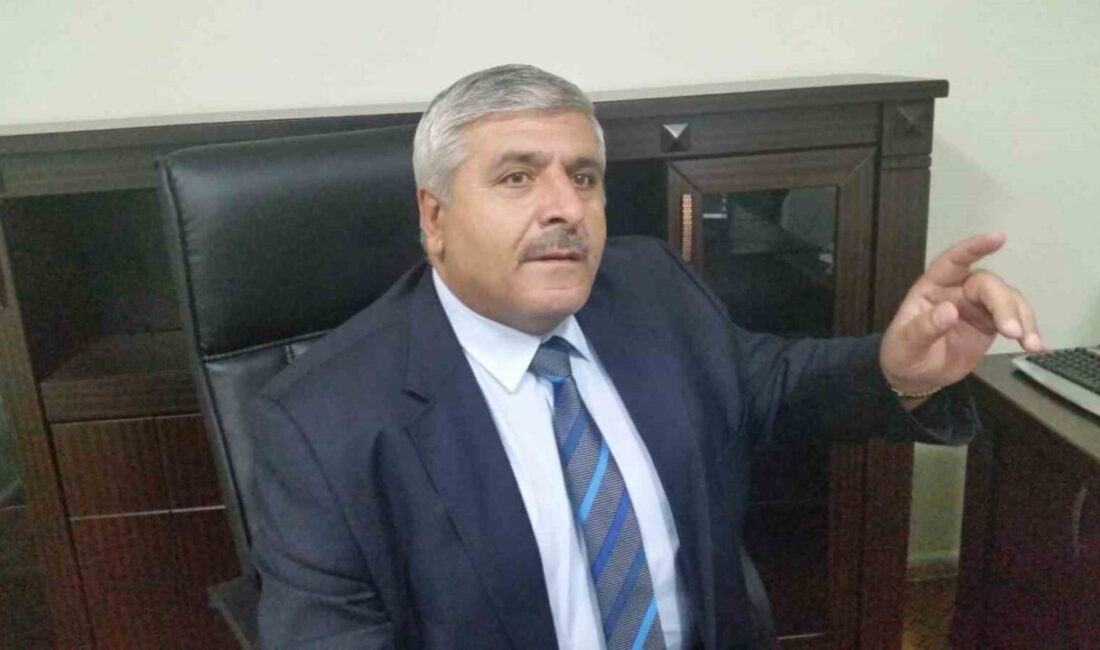 Demokrat Büro Çalışanları Sendikası (DEB-SEN) Genel Başkanı Mehmet Zülfikar Kotanlı,