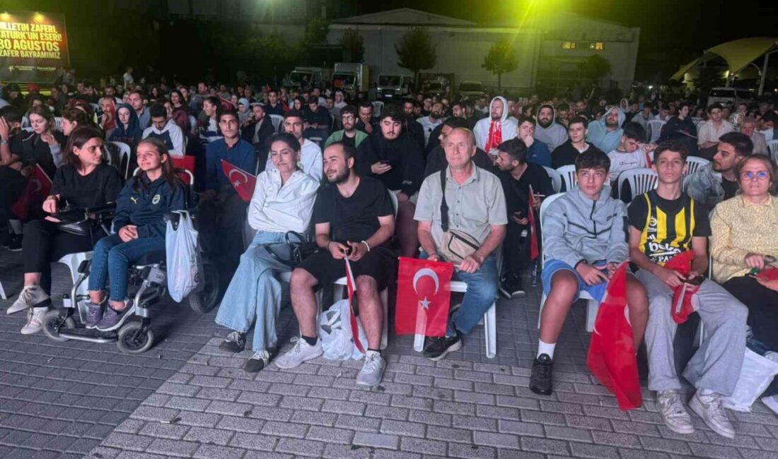 EuroBasket 2025 finalinde A Milli Erkek Basketbol Takımı'nın Almanya ile