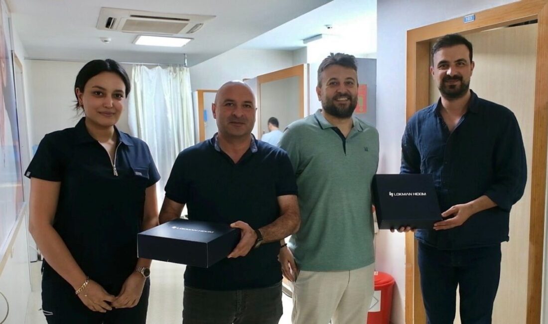 Lokman Hekim Van Hastanesi, 8 Eylül Dünya Fizyoterapistler Günü'nü etkinliklerle