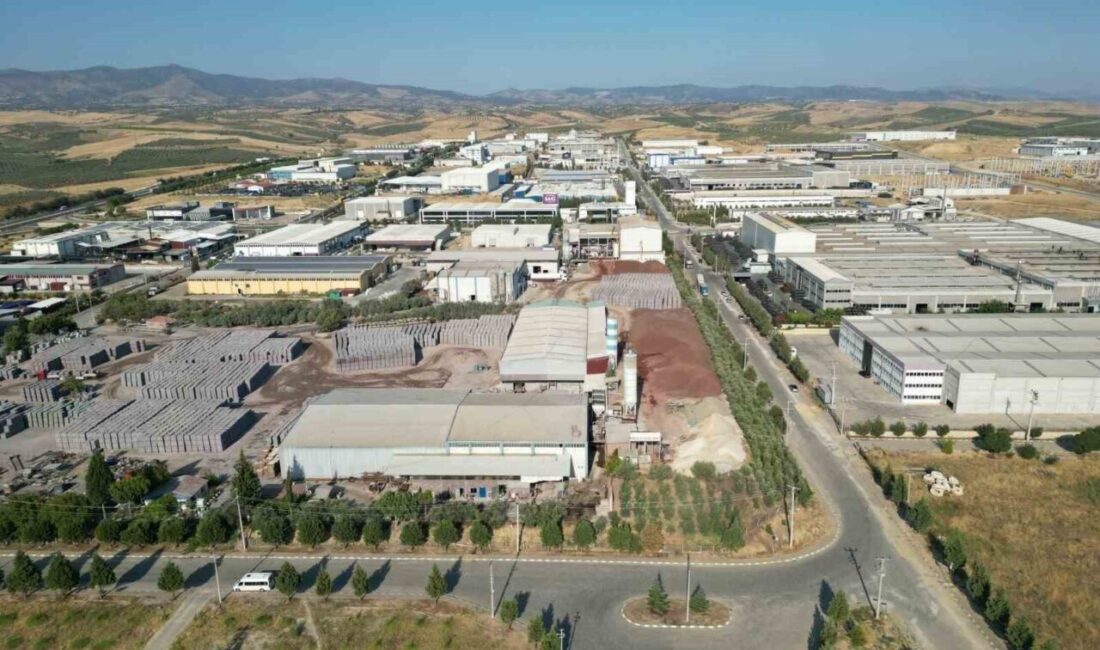 Manisa'nın ağustos ayı ihracatı, geçen yılın aynı dönemine göre yüzde