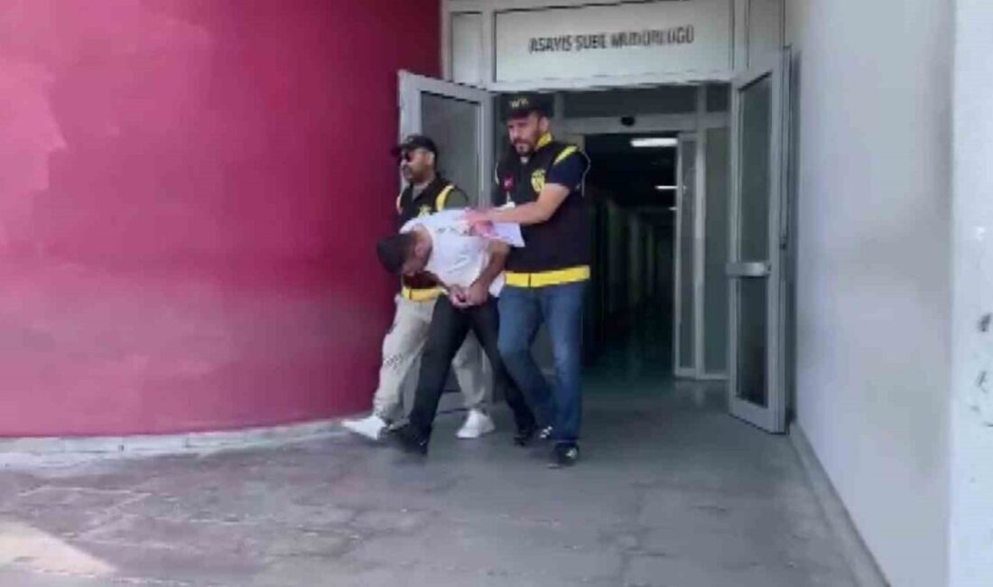 Adana'da bir masaj salonuna düzenlenen operasyonda, işletme sahibi B.F. ve