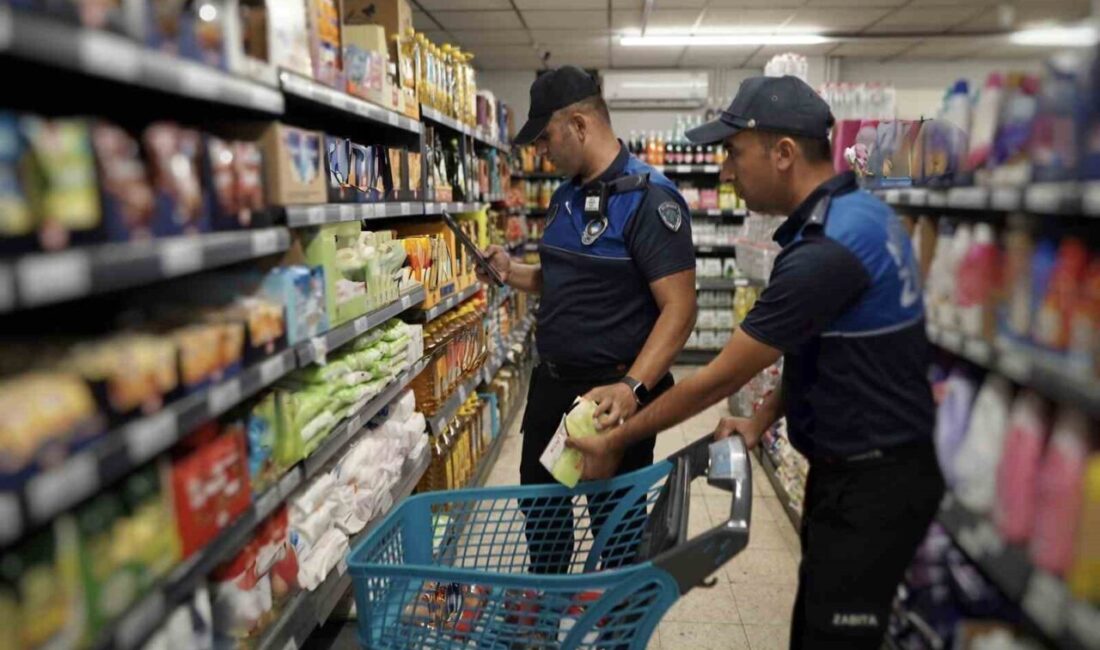 Melikgazi Belediyesi zabıta ekipleri, ilçedeki market ve fırınlarda fiyat, gramaj