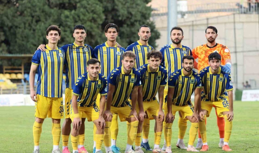 TFF 2. Lig Beyaz Grup’ta Menemen FK, 6. hafta mücadelesinde