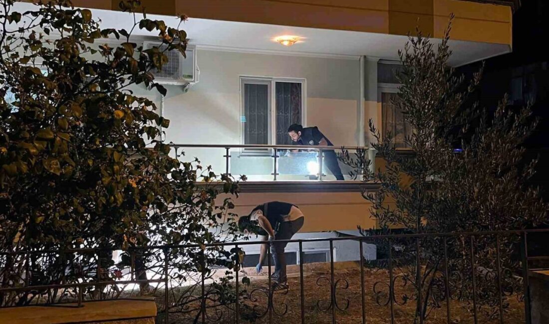 Menteşe Belediye Başkanı Gonca Köksal Aras’ın dede ve babaannesinin evine
