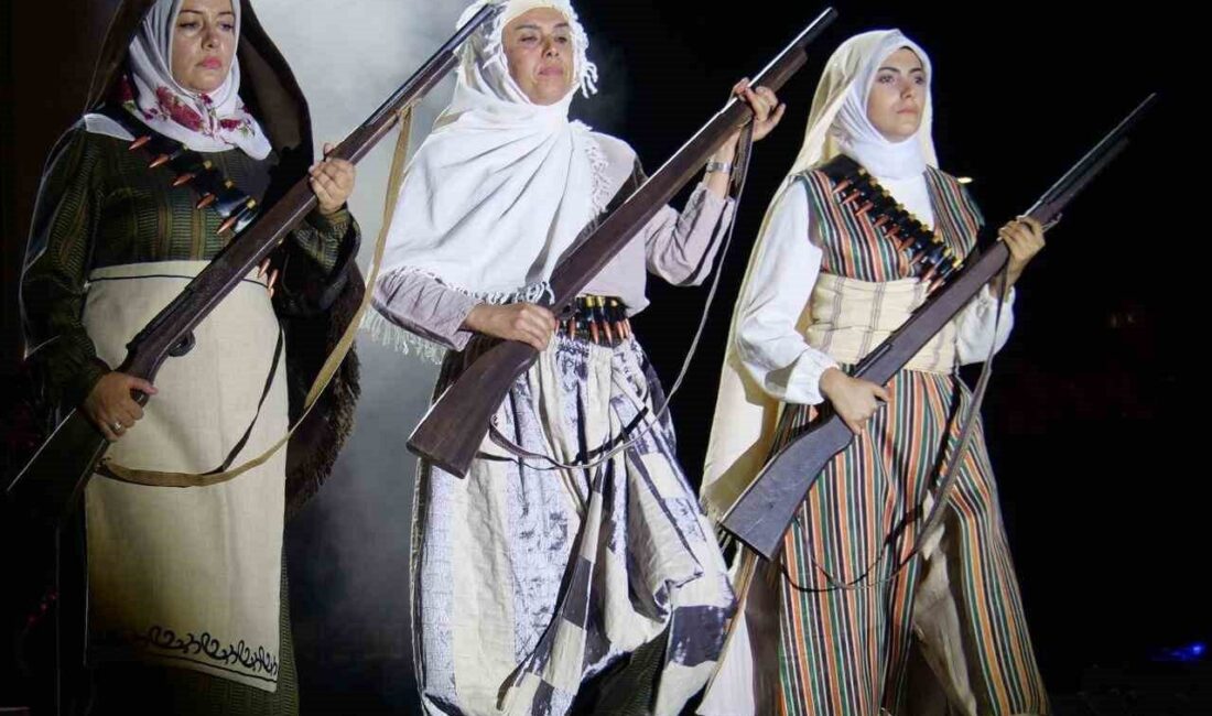 Sivas'ta, Sivas Valiliği ve Olgunlaşma Enstitüleri iş birliğiyle düzenlenen milli