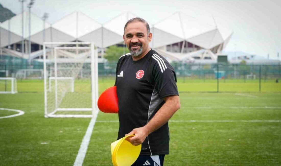 Şahinbey Belediyespor Ampute Futbol Takımı, 12-14 Eylül tarihlerinde Trabzon’da gerçekleşecek