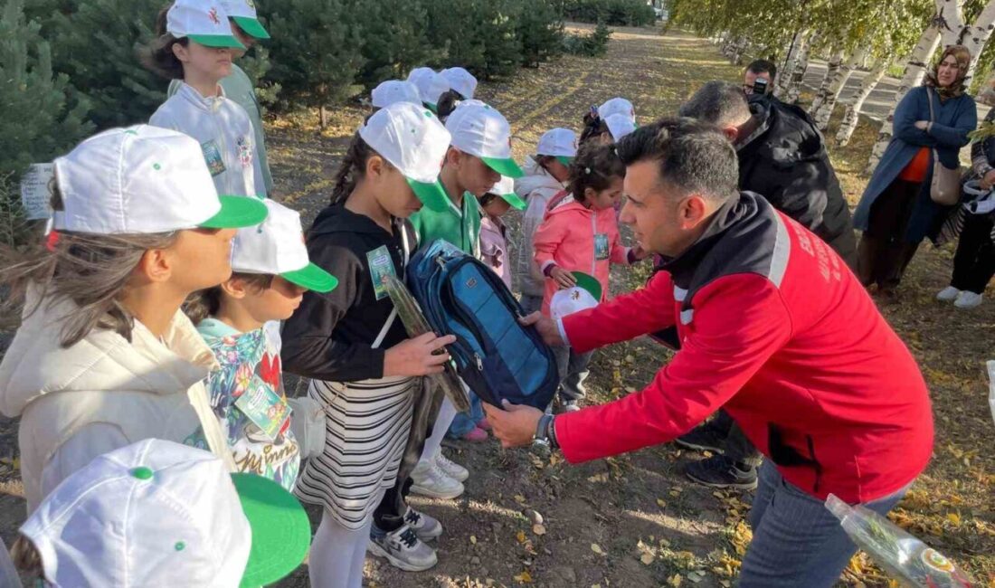 Erzurum Aile ve Sosyal Hizmetler İl Müdürlüğü, koruma altındaki 50